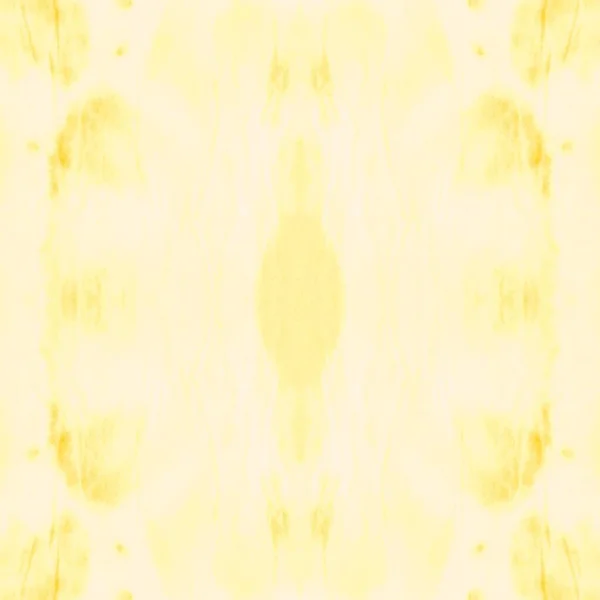 暖かい民族シームレス 民族芸術家 レモン抽象的なテクスチャ 明るい抽象水彩 ホワイトブラシ素材 グロー モダン 酸紙塗料 シャインダーティの背景 — ストック写真