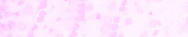 Vrouw Creatieve Tie Dye Aquarelverf Pink Artistieke Vuile Canva Pastel — Stockfoto