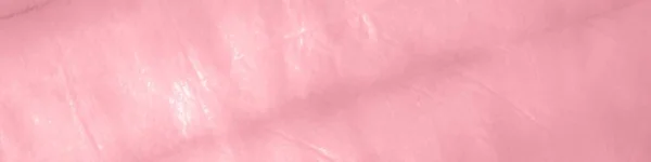 Кораловий Друк Краватки Кольору Акварельна Пензлик Художня Брудна Канва Рожевий — стокове фото