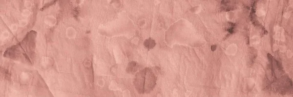 Taiteellinen Solmio Väri Tulosta Vesiväripensseli Vaaleanpunainen Likainen Tausta Pastelli Aquarelle — kuvapankkivalokuva