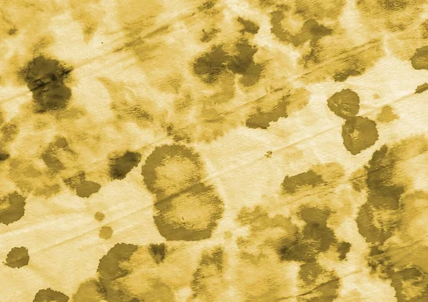 Retro Artistik Kravat Boyası. Suluboya mürekkep. Sanatsal Kirli Kanva. Çarşaf suluboya boya. Sarı Kaba Sanat Yazıcısı. Fırça boyası. Eski Petrol Mürekkebi. Retro Graffiti Grunge.