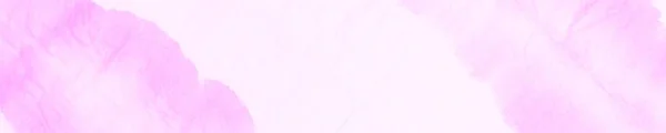 玫瑰领带染料艺术 水彩笔 白色肮脏的艺术染色 粉刷水彩画 紫色涂鸦 格朗格 女人刷丝绸 涂鸦风格 — 图库照片