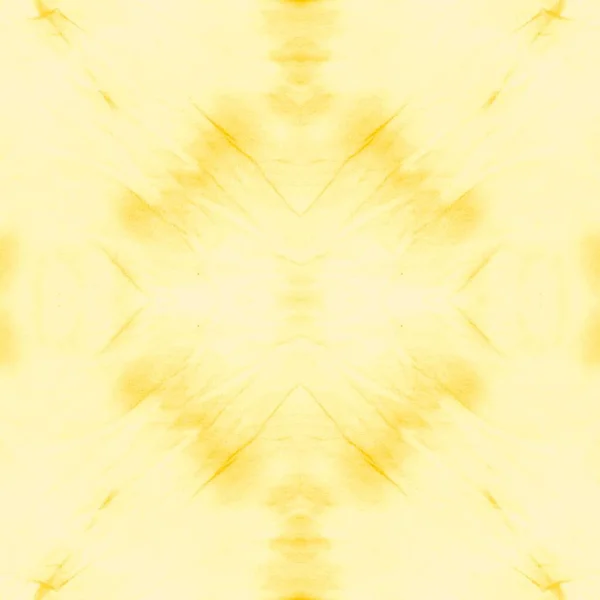 暖烘烘的无缝带旗领带Dye Grunge多汁的水瓶纹理 冬季水彩印 黄色的刷丝 酸涂鸦Grunge 好的刷纸 柠檬的瘦身效果 — 图库照片