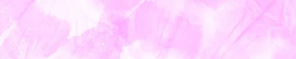 Tintura Gravata Rosa Imprimir Tinta Aquarela Rose Dirty Background Tinta — Fotografia de Stock