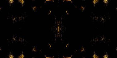 Bronz fırçalı malzeme. Beyaz kravat boyası. Parlayan Kova dokusu. Graffiti Grunge 'ı parlat. Gece Soyut Kova. Altın fırçalı ipek. Kara Huysuz Etkisi. Boşluksuz Zig Zag.