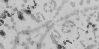 Beyaz Buruşuk Tasarım. Çamaşır suyu soyut boya fırçası. Eski Artistik Pislik. Görüntü Modern Boyalı. Siyah Retro Fırçalı Malzeme. Gri Kağıt Elementi. Edepsiz Sanat Efekti. Vintage Bağlama Deseni.