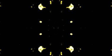 Sarı Fırçalı Kağıt. Alev Etnik Boyalı Sanat. Parlayan Soyut Suluboya. Metal Graffiti Grunge. Siyah suluboya baskı. Koyu renk fırçalı doku. Gece Kirli Arkaplan. Uzay Modern Yağ Döşemesi.