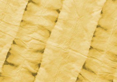 Yaşlı Tie Dye Batik. Kova boyası. Kirli Sanatlar Pankartı. Sarı Kova deseni. Graffiti Grunge kitabı. Yağlı fırça. Çarşaf fırçası boyası. Vintage Grafik Boyalı.