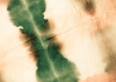 Sarı kravat boyası. Aquarelle Boya Fırçası. Sanatsal Kirli Kanva. Pastel Kova Boyası. Parşömen Modern Boyalı. Fırçalanmış İpek. Kağıt fırçalı ipek. Bej Geleneksel Boyalı.