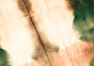 Pastel kravat boyası Grunge. Suluboya mürekkep. Kirli Arkaplan. Sarı Kova deseni. Geleneksel Kağıt Boyalı. Yağlı fırça. Eski Petrol Fırçası. Pastel Modern Boyalı.