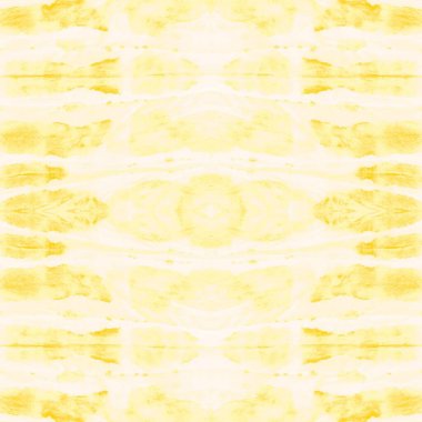 Sarı Süslü Fayans. Boyalı Bayrak. Stil Soyut Doku. Parlak Soyut Boya Fırçası. Sıcak Fırçalı Doku. Asit Kaba Sanat Tarzı. Parlak Kağıt Boyası. Bulanık Grunge Arkaplanı.