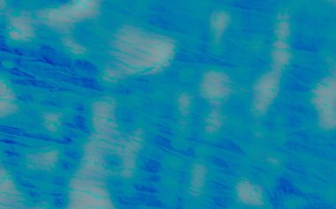 Gökyüzü Boyası Yazdırma. Aquarelle dokusu. Sanatsal Kirli Kanva. Okyanus suluboya mürekkebi. Geleneksel Mavi Boyalı. Grunge Fırça Boyası. Hafif Fırçalanmış Malzeme. Okyanus Grafiti Grunge. 