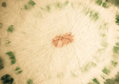 Bej rengi kravat boyası Grunge. Kova boyası. Sanatsal Kirli Kanva. Yeşil Kova Boya Fırçası. Parşömen Modern Boyalı. Fırçalanmış İpek. Kağıt Yağ Fırçası. Gül Graffiti Biçimi.