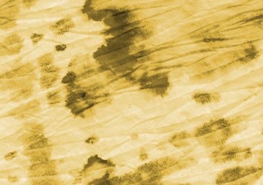 Eski Tie Dye Print. Aquarelle Boya Fırçası. Kirli Sanatlar Boyası. Modası geçmiş suluboya baskı. Retro Modern Boyalı. Fırçalanmış İpek. Yaşlanmış Fırçalanmış İpek. Yaşlanmış Kaba Sanat Yazıcısı.