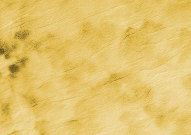 Sert kravat boyası Grunge. Suluboya boya. Kirli Arkaplan. Çarşaf Suluboya Baskı. Eski Graffiti Tarzı. Fırçalanmış kağıt. Sarı Yağlı Fırça. Eski Geleneksel Boyalı.