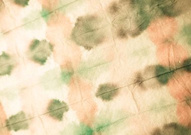 Pastel kravat boyası. Kova boyası. Kirli Sanatlar Boyası. Pembe suluboya fırça. Retro Modern Boyalı. Fırçalanmış kağıt. Çalı çırpı ipeği. Sarı Grafik Boyalı.