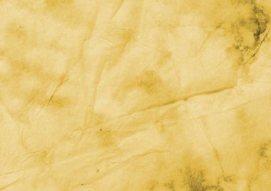 Yaşlı Tie Dye Batik. Aquarelle dokusu. Kirli Sanat Ressamlığı. Bej suluboya boya. Sarı Kaba Sanat Yazıcısı. Fırçalanmış doku. Eskimiş Fırça İpeği. Modern Boyalı Kitap.