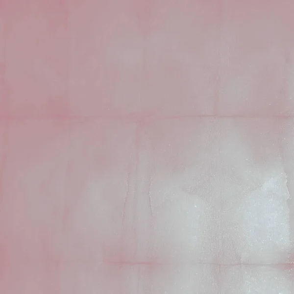 Gray Tie Dye Grunge Aquarelstructuur Dirty Art Stijl Roze Aquarelverf — Stockfoto