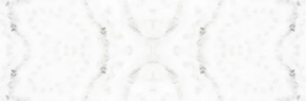 Patrón Desordenado Blanco Acuarela Abstracta Gris Canva Artística Gris Patrón —  Fotos de Stock