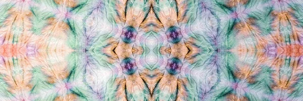 Gray Kaleidoscope Tile Beauty Tie Dye Pattern Dirty Art Style — Stock Photo, Image