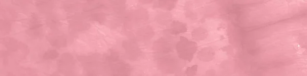 Принт Розового Галстука Акварель Грязный Стиль Искусства Печать Акварели Метц — стоковое фото