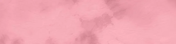 Pink Tie Dye Grunge Watercolor Paint Dirty Art Painting Valentine — Foto Stock