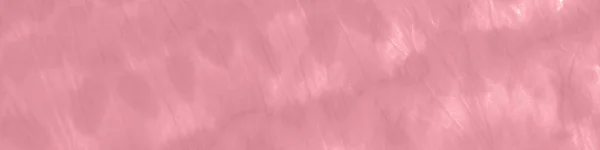 Barwnik Coral Creative Tie Farba Akwarelowa Brudny Sztandar Sztuki Różowa — Zdjęcie stockowe