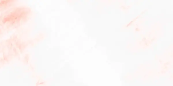 Яскравий Дай Батік Watercolor Print Художник Брудна Канва Червоний Колір — стокове фото