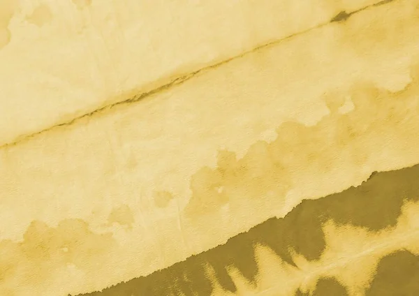 Грубый Художественный Галстук Акварель Искусство Красить Бежевая Акварельная Краска Винтажный — стоковое фото