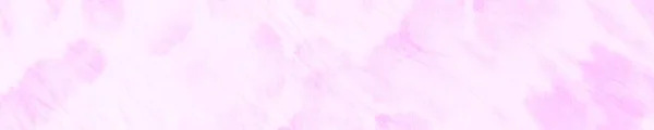 White Tie Dye Print Aquarelle Paint Blur Dirty Background Special — Stockfoto