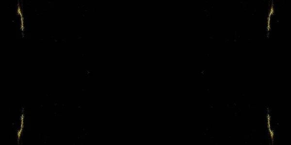 ブロンズペーパーペイント ホワイトタイダイデザイン ゴールデンアブストラクト水彩 メタル グラフィティ スタイル ダークアクエレルテクスチャ ブラックオイルインク 金泥の背景 ナイトオジー — ストック写真