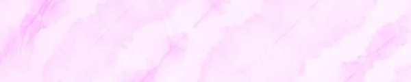 Rose Tie Dye Print Aquarelinkt Pink Dirty Art Geverfd Valentine — Stockfoto