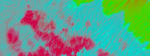 Блакитний Художній Відтінок Фарби Червона Фарба Брудне Мистецтво Померло Сонячний — стокове фото