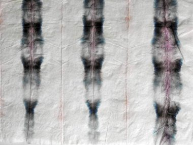 Gri kravat boyası Batik. Kova deseni sıçraması. Klasik Rough Art Print. Mavi Kirli Sanat Ressamlığı. Soluk Modern Boyalı. Gri Yağlı Fırça. Beyaz suluboya mürekkep. Kağıt Fırçası Boyası.