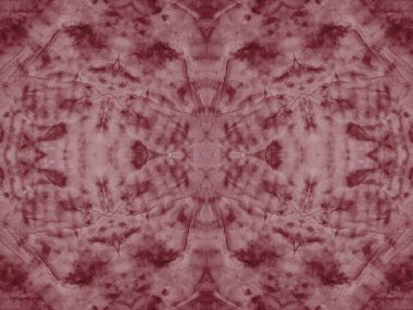 2020 Tekrarlayan Düzen. Rose Aquarelle boya fırçası. Karanlık Efekt Grunge. Şarap Tie Dye Batik. Kırmızı modern boya fırçası. Kestane rengi fırça boyası. Renkli Geometrik Tekrarlama. Suç Halkı Yağ Mürekkebi.