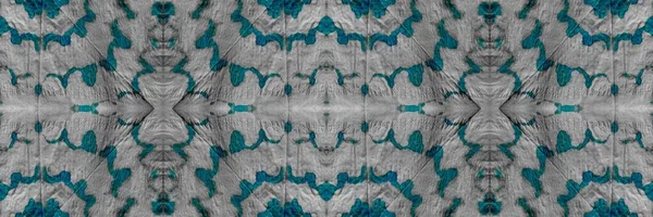 Μπλε Δημιουργική Ισοπαλία Ρόουζ Απρόσκοπτη Μπάνερ Γκρι Βρώμικο Αρτ Μπάνερ — Φωτογραφία Αρχείου