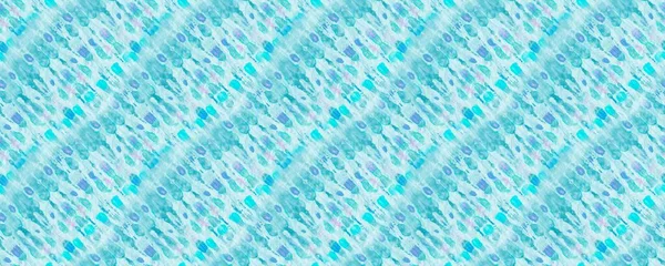 Blue Tie Dye Smutsiga Färgade Borste Sömlös Färg Rosa Bakgrundsbild — Stockfoto