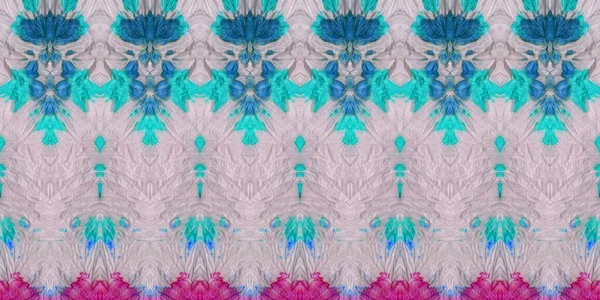 Xmas Gray Tie Dye Print Fundo Fresco Inverno Impressão Aquarela — Fotografia de Stock