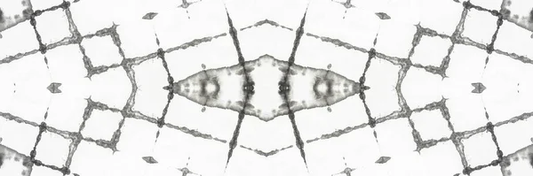 Weiß Gewaschenes Muster Ice Aquarell Paint Vorhanden Glühen Dirty Aquarell — Stockfoto