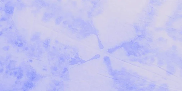 インディゴ クリエイティブ 水彩絵筆 ダーティアートスタイル 装飾的な水彩プリント 装飾ラフアートプリント ブラシ素材 ホワイト ブラッシング ペーパー — ストック写真