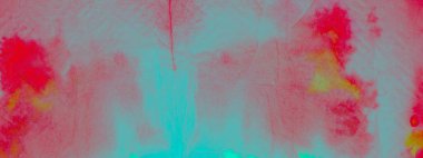 Sea Tie Dye Batik. Mavi suluboya baskı. Pembe Kirli Resim. Suluboya Parıltısı. Red Rough Sanat Baskısı. Aqua Fırça Boyası. Gül Fırçalı Kağıt. Neon Cyan Sanatsal Bağlantı Boyası.