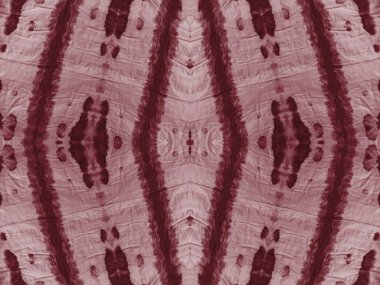 Kızıl Kabile Kusursuz. Koyu suluboya mürekkep. Kestane rengi Grunge Arkaplan. Beyaz kravat desenli boya. Rose Modern Tarzı. Şarap fırçası dokusu. Renkli Geometrik Döşeme. Koyu Fırçalı Kağıt.