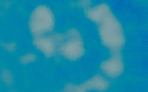 Mořská Kravata Grunge Aquarelle Paintbrush Dirty Art Dyed Ice Watercolor — Stock fotografie