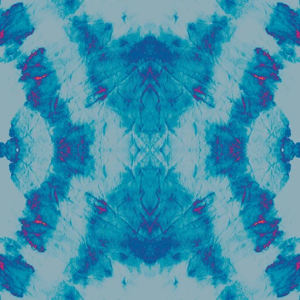 冰领带 银行家 冻结织物形状 无缝线结霜模式 青色冷暖春 雪地抽象打印 凉爽的刷过的自然 火热的冬季运动F — 图库照片