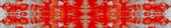 Gezondheid Aquarelle Paintbrush Grijs Naadloos Patroon Geborsteld Textiel Effect Grunge — Stockfoto