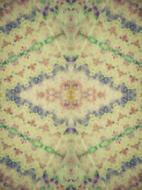 Halk Zigzag Motifi. Kumaş Yamalı Doku. Gri Modern Boya Fırçası. Fırçalanmış doku. Pastel Kirli Arkaplan. Beyaz Etnik Boyalı Sanat. Gökkuşağı Fırçalı Kağıt. Süslü Sanatsal Kanva.