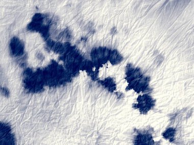 Indigo Kravat Boyası Tasarımı. Deniz Grunge Arkaplanı. Beyaz Kova Boyası. Bulut Ulusal Sanat. Parlak Yağ Mürekkebi. Sky Stylish Ink. Indigo Soyut Yazdırma. Blur Tie Dye Grunge.