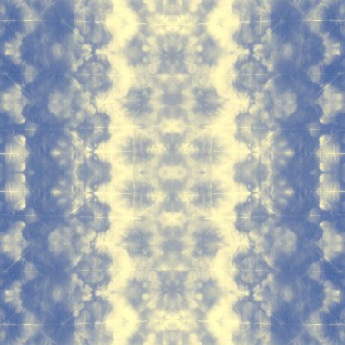 Donanma kravat boyası tasarımı. Deniz Deliksiz Yapı. Sarı Dağınık Suluboya. Beyaz suluboya boya. Ulusal Bej Tarzı. Çamaşır suyu kağıdı. Görüntü Fırçalı İpek. Mavi Soyut Doku.