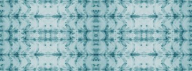 Beyaz Yaratıcı Kravat Boyası. Kar Halkı Petrol Mürekkebi. Karanlık Modern Ogee Tile. Kusursuz bir desen. Gökyüzü Grunge Arkaplanı. Hafif Geleneksel Boyalı. Beyaz Fırçalı Kağıt. Cyan Suluboya Mürekkebi