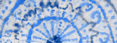 Beyaz Sanatsal Kravat Boyası. Kova boyası. Sanatsal Kirli Kanva. Parlak Kova Boyası. Geleneksel Modern Boyalı. Fırçalanmış doku. İndigo Fırçalanmış Malzeme. Graffiti Grunge..